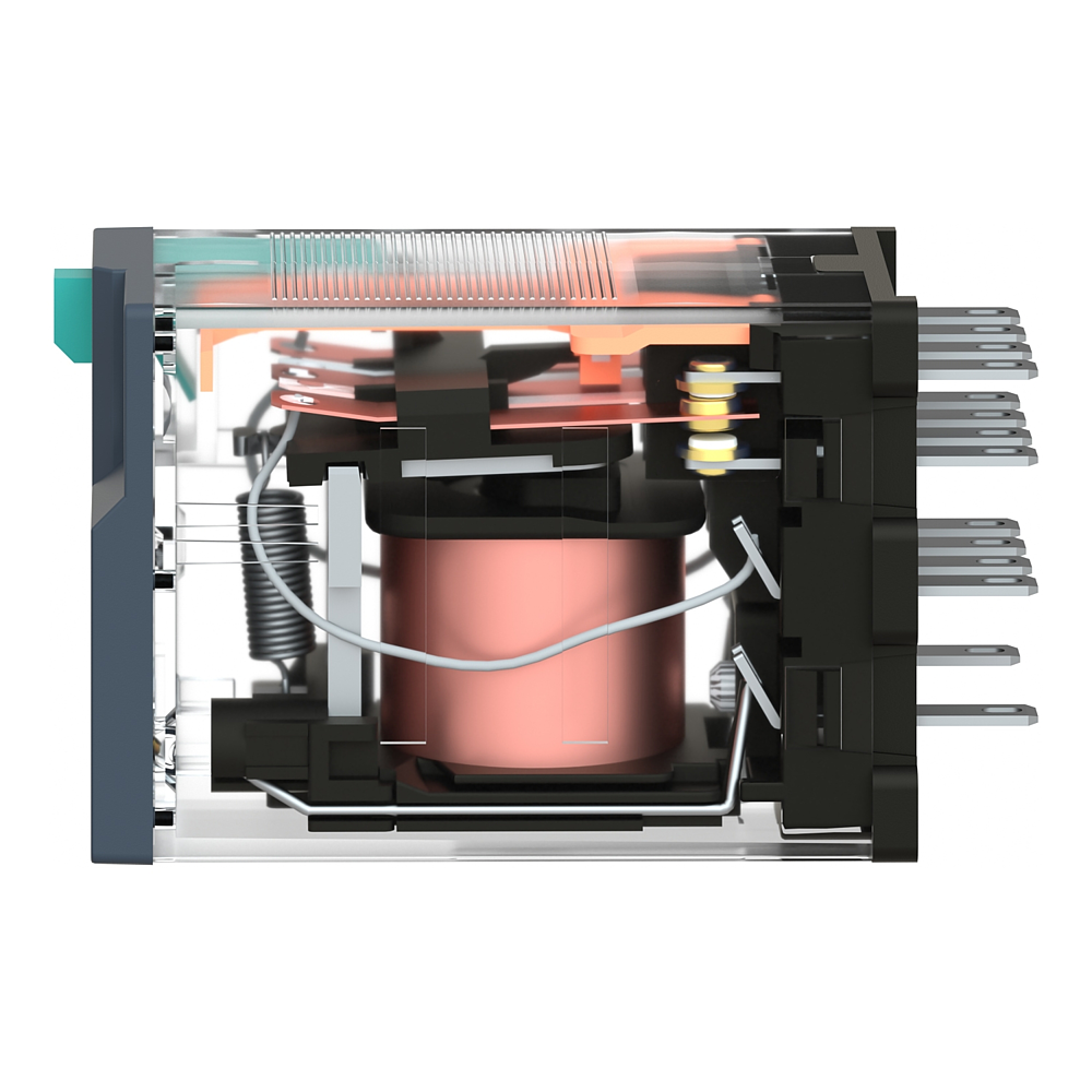 relais RXM 4OF 6A 24VDC